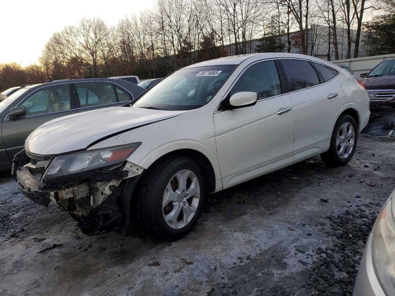 2012 Honda Crosstour