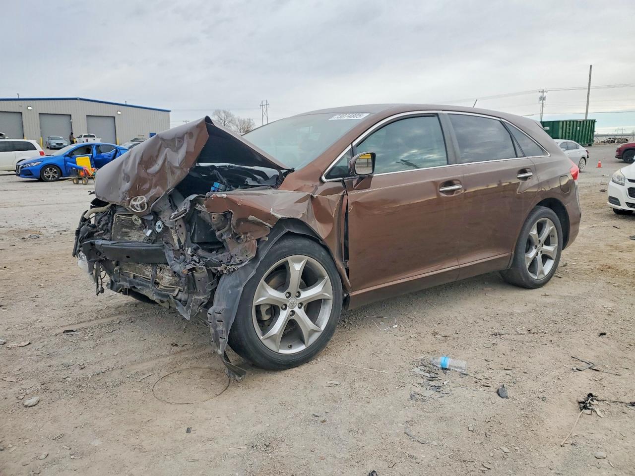 2012 Toyota Venza
