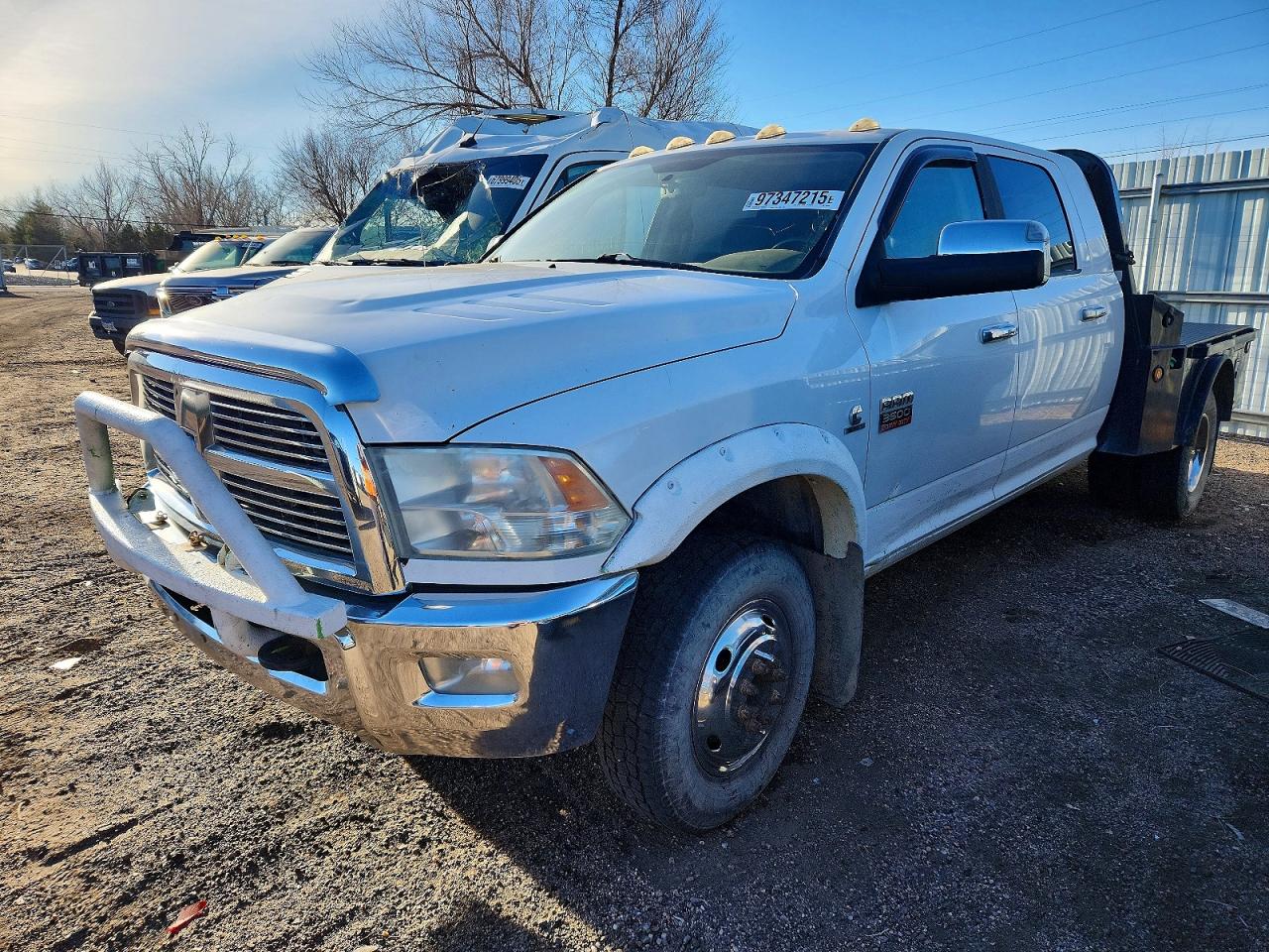 2010 Dodge Ram 3500