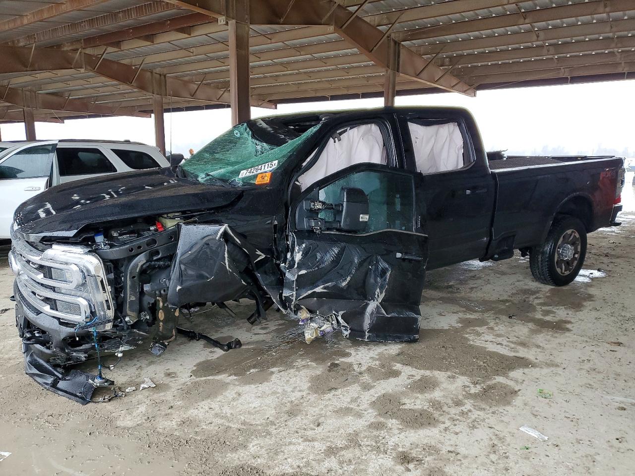 2024 Ford F-350 Super Duty