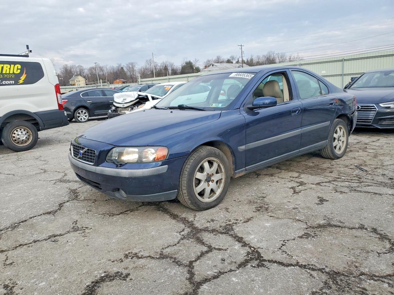 2004 Volvo S60