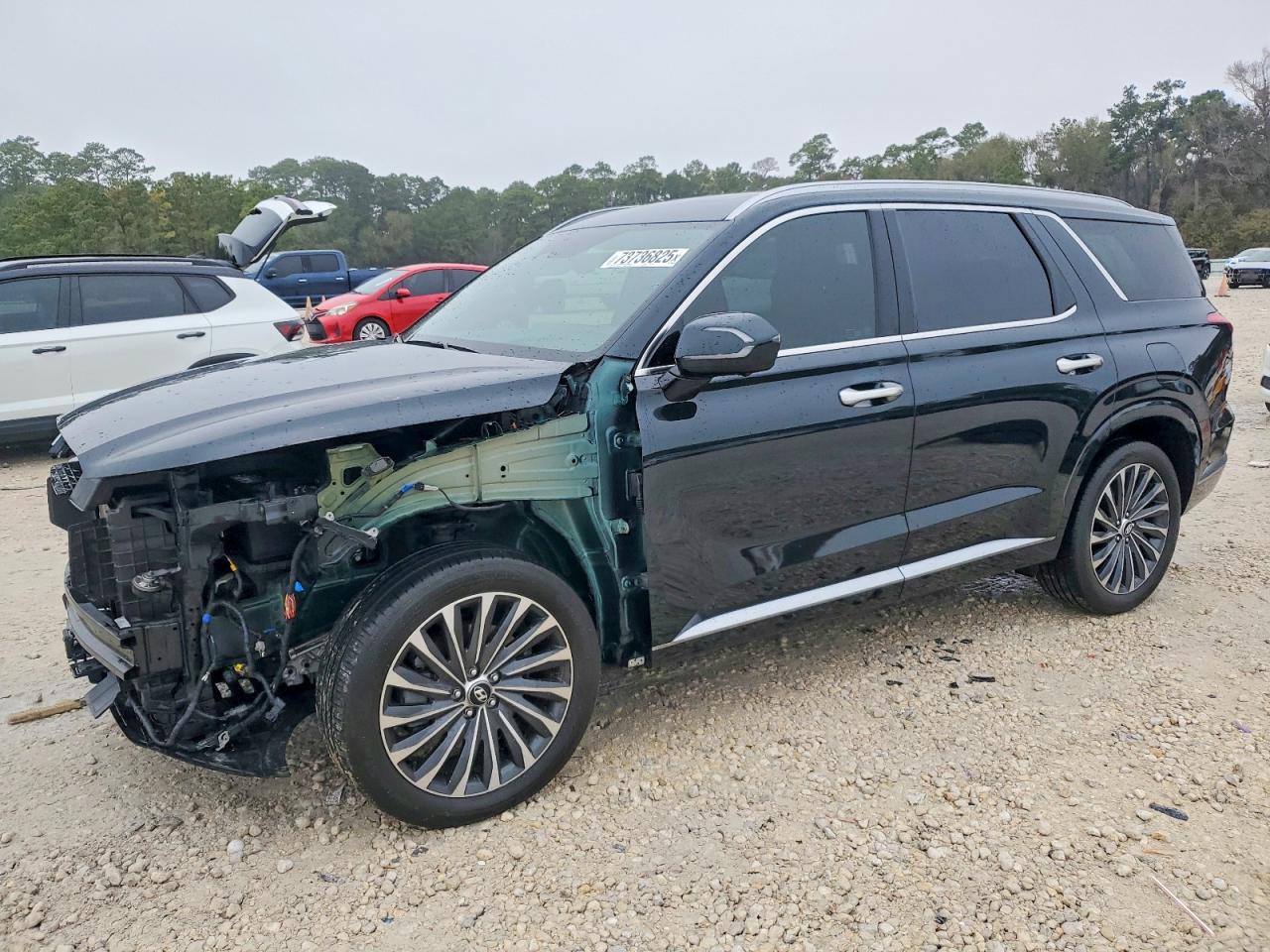 2024 Hyundai Palisade