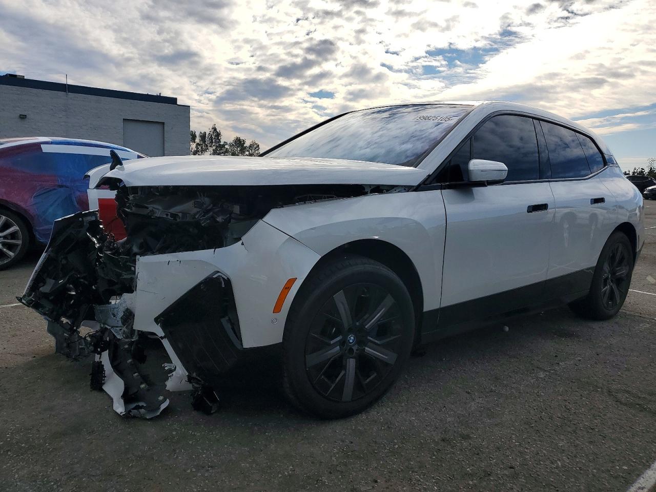 2025 BMW iX
