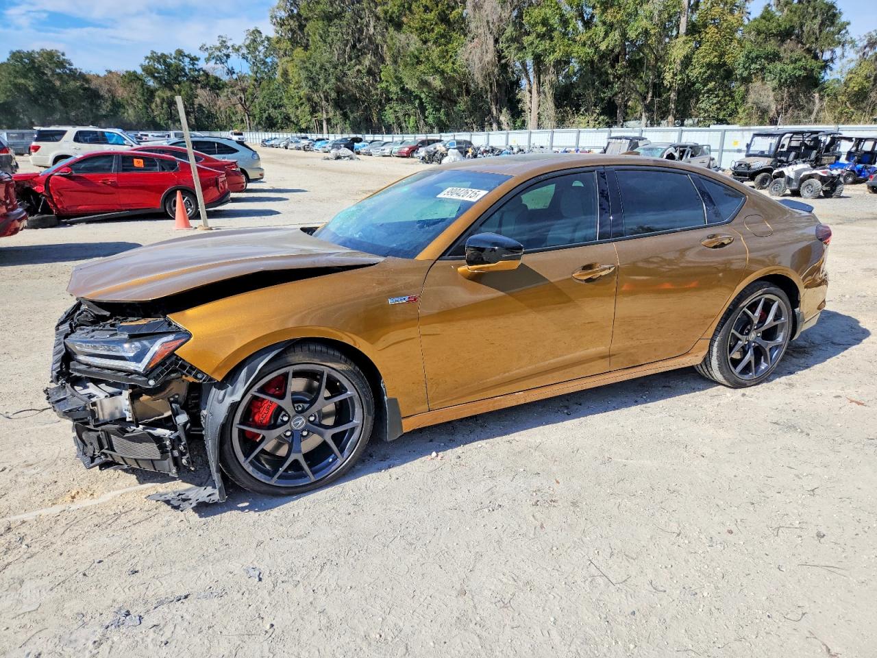 2021 Acura TLX