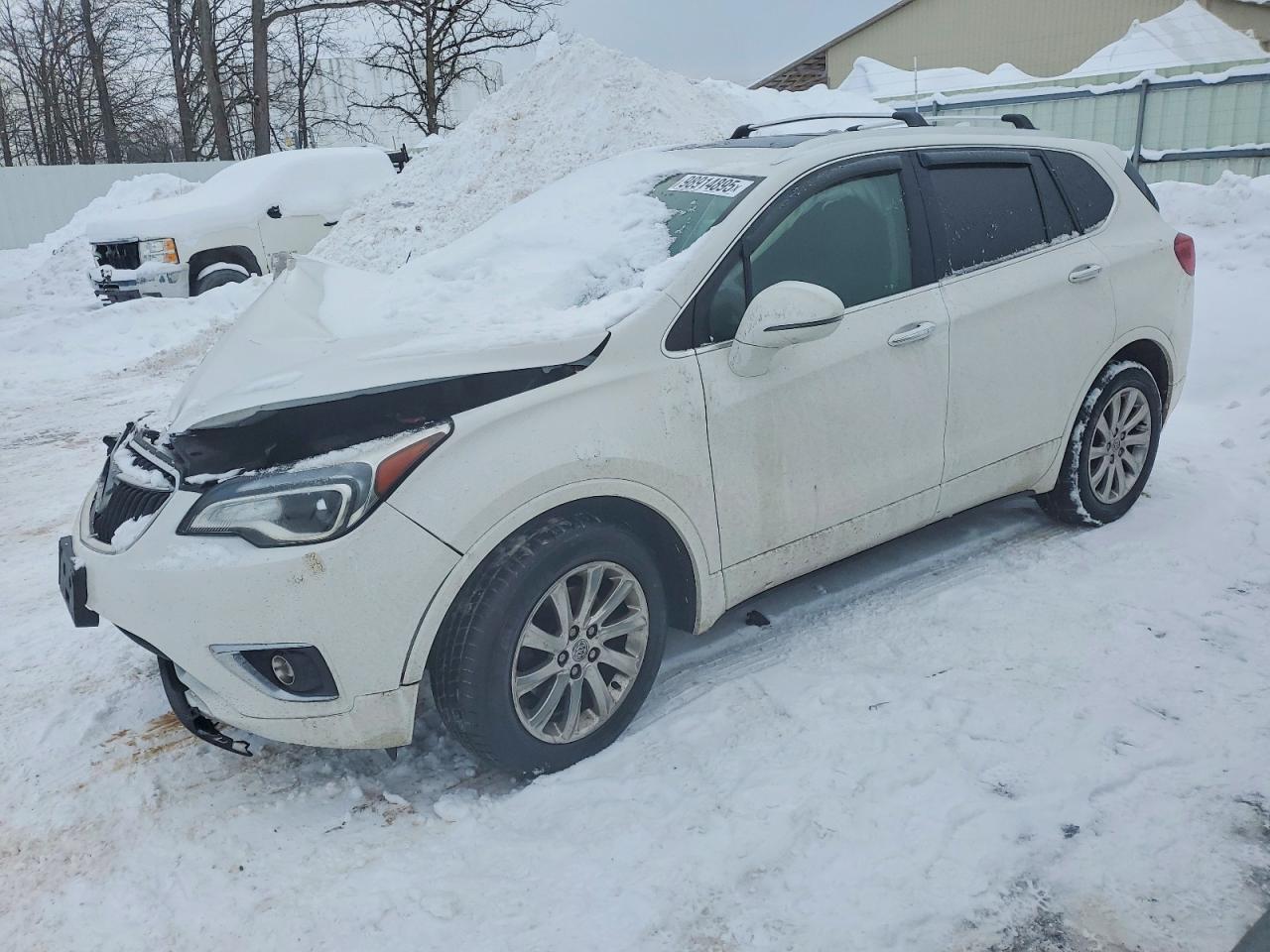 2019 Buick Envision