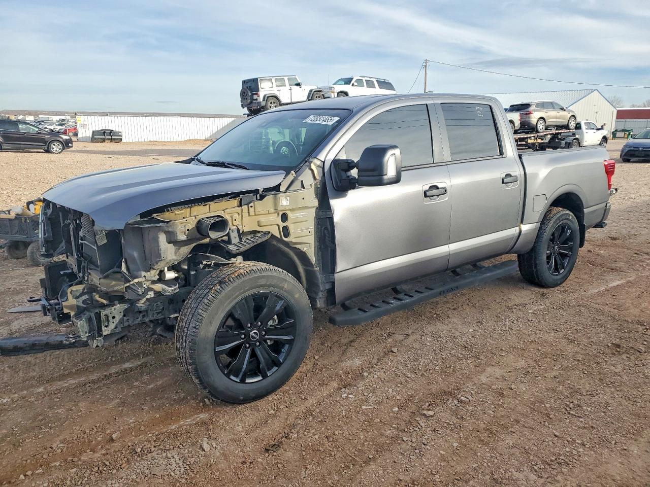 2024 Nissan Titan