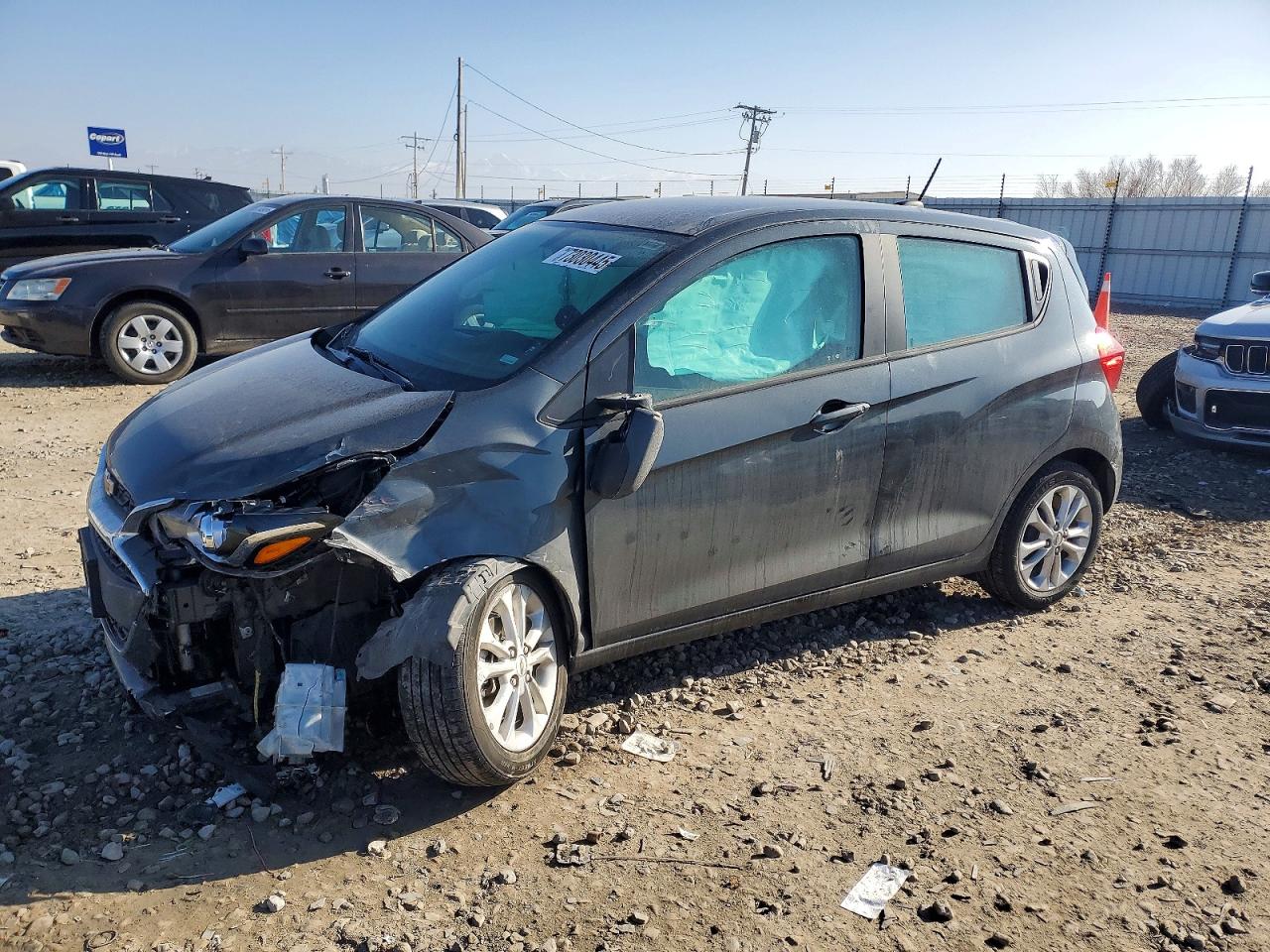 2021 Chevrolet Spark