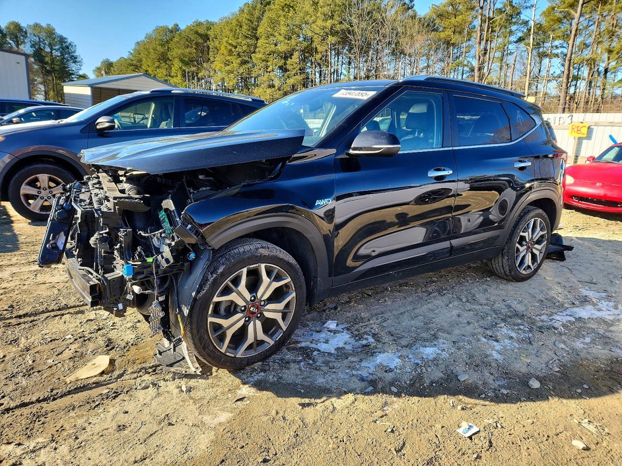2021 Kia Seltos