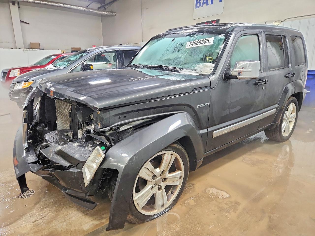 2011 Jeep Liberty