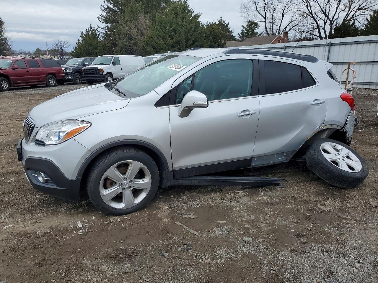 2016 Buick Encore