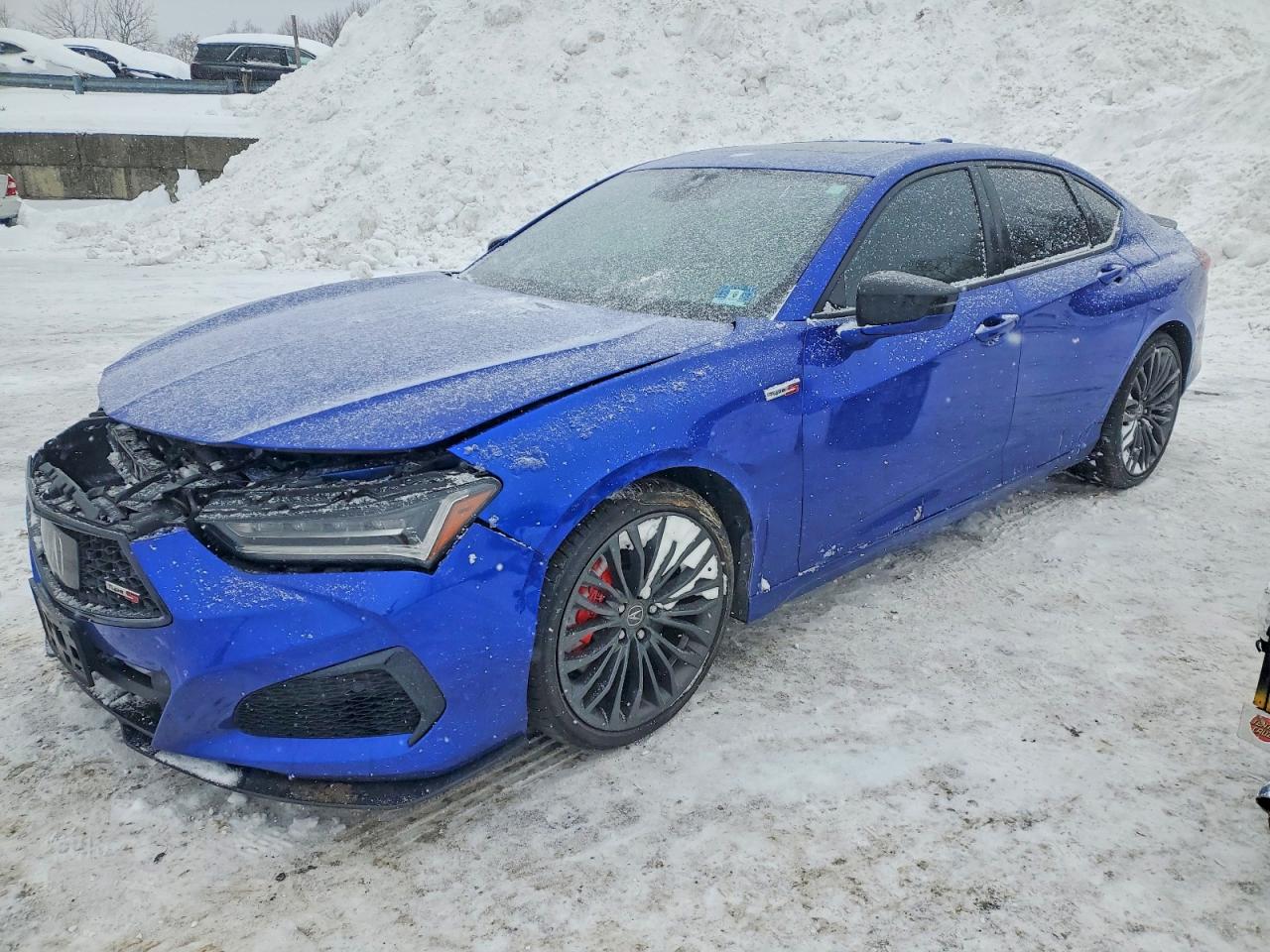 2022 Acura TLX