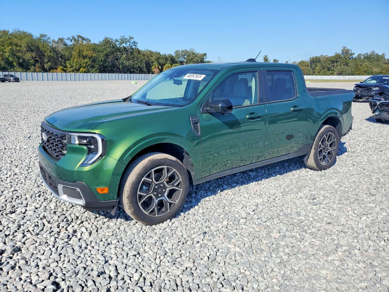 2025 Ford Maverick