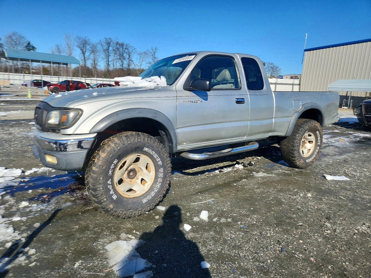 2002 Toyota Tacoma