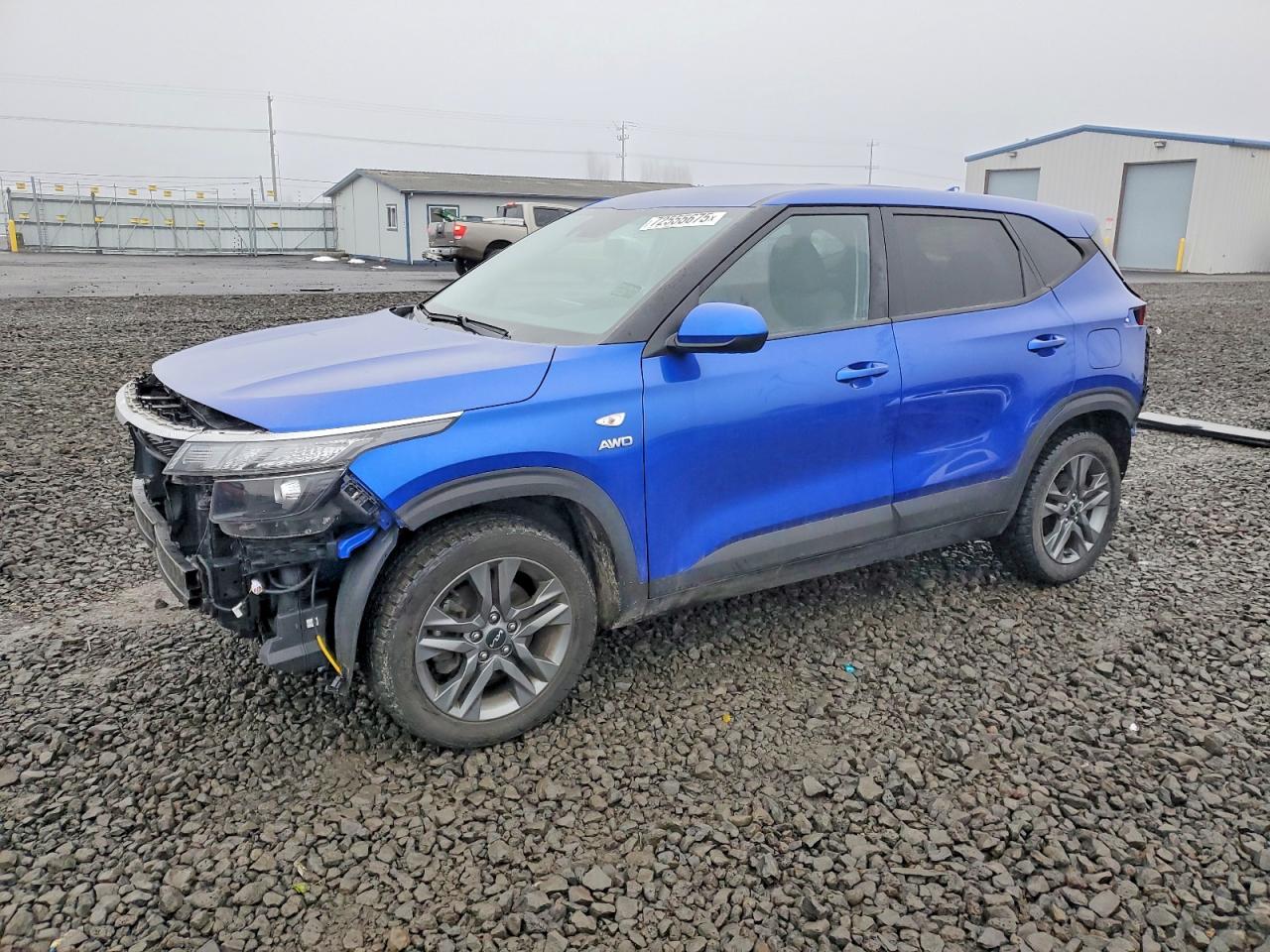2022 Kia Seltos