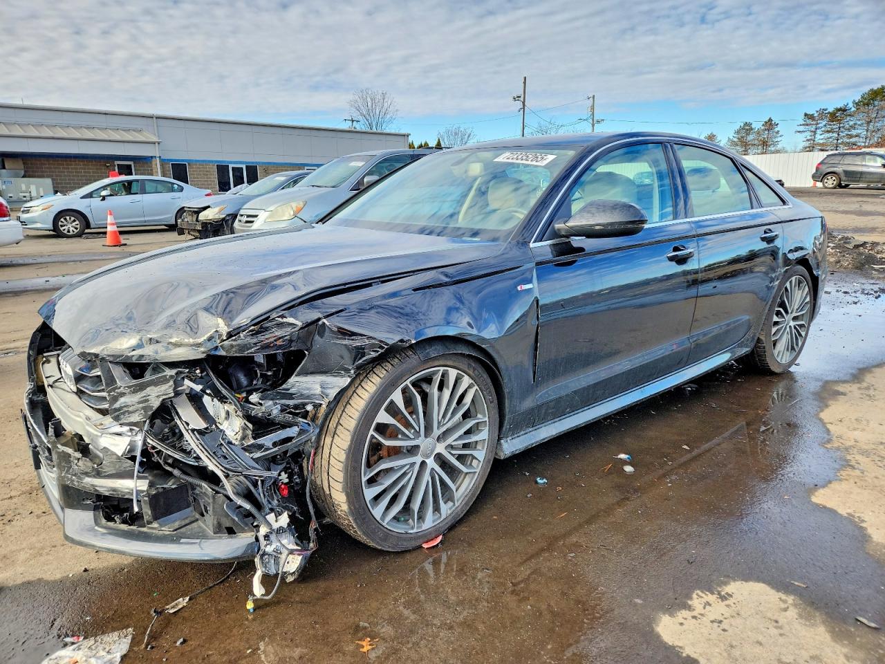 2018 Audi A6