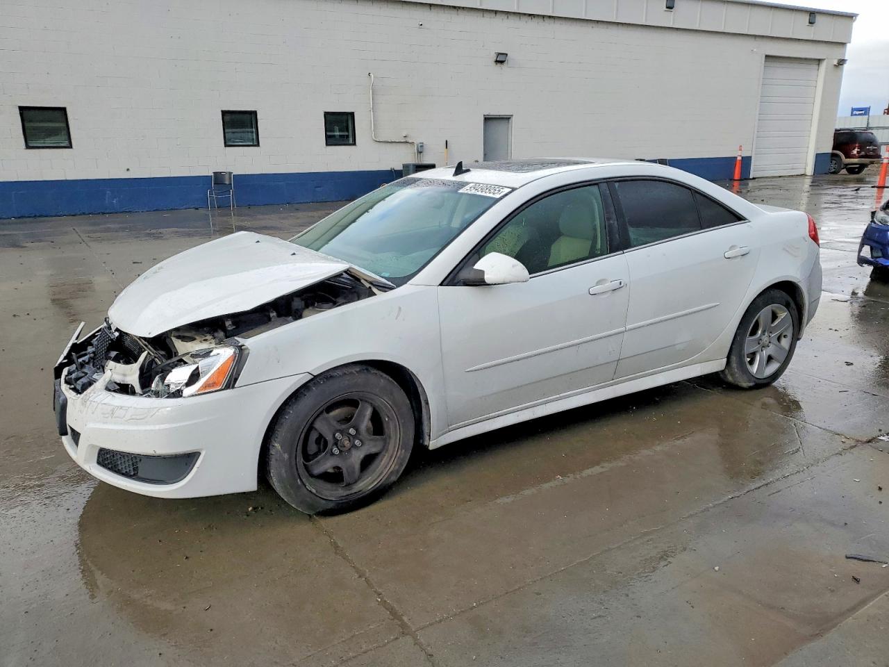 2010 Pontiac G6