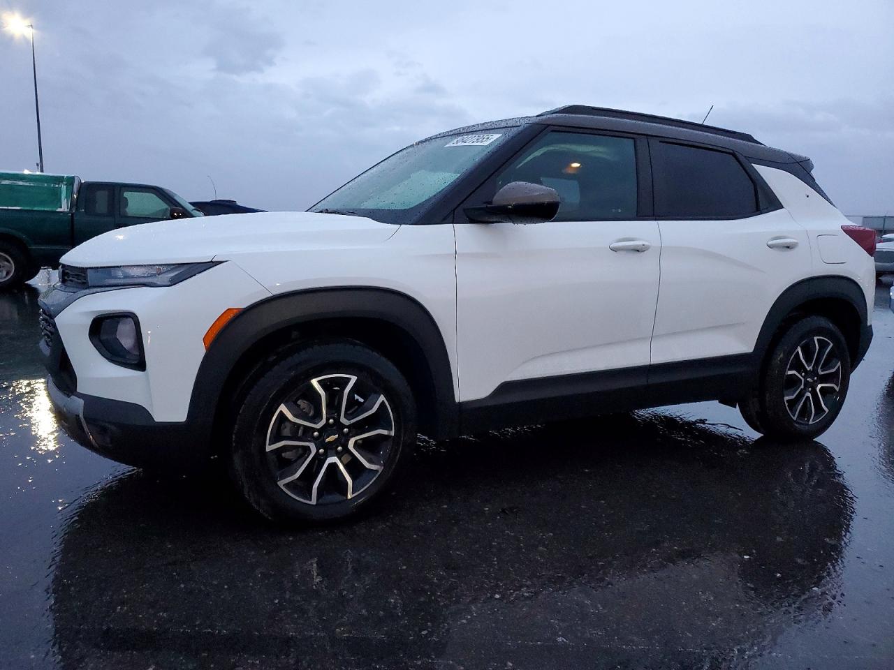 2021 Chevrolet Trailblazer