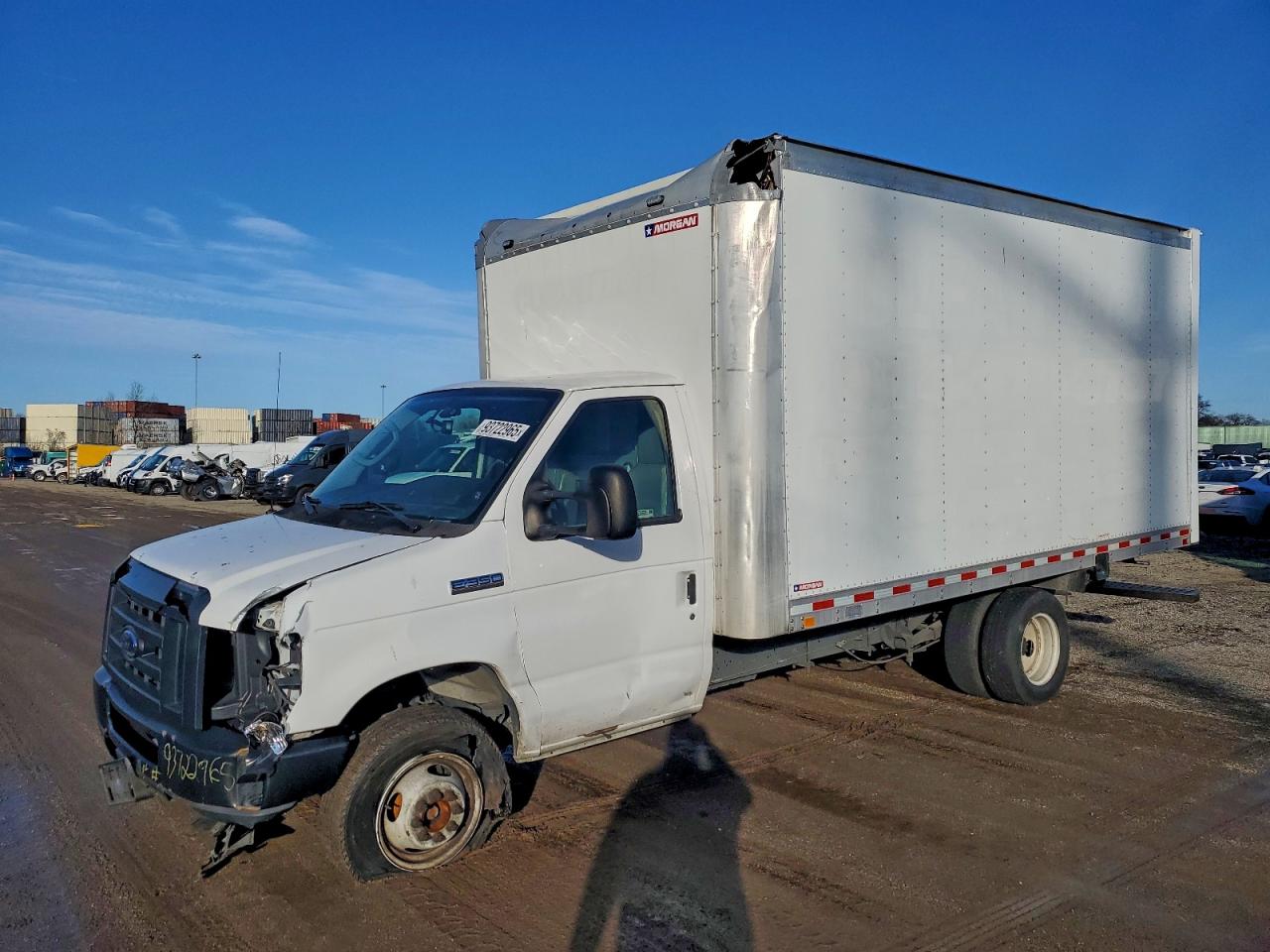 Ford E-350