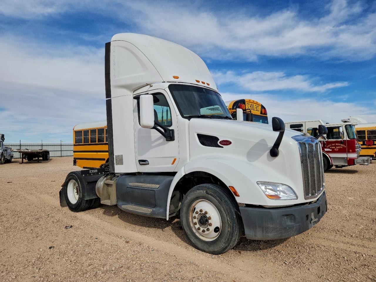 Peterbilt 579