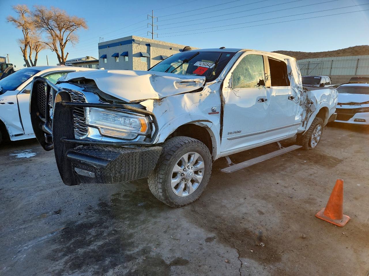 2019 Ram 3500