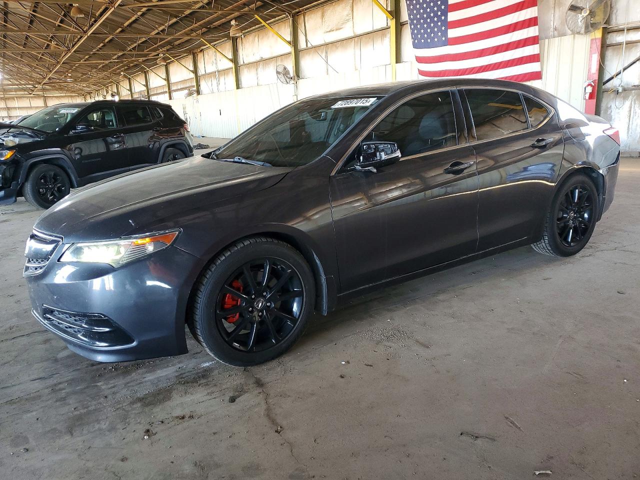 2015 Acura TLX