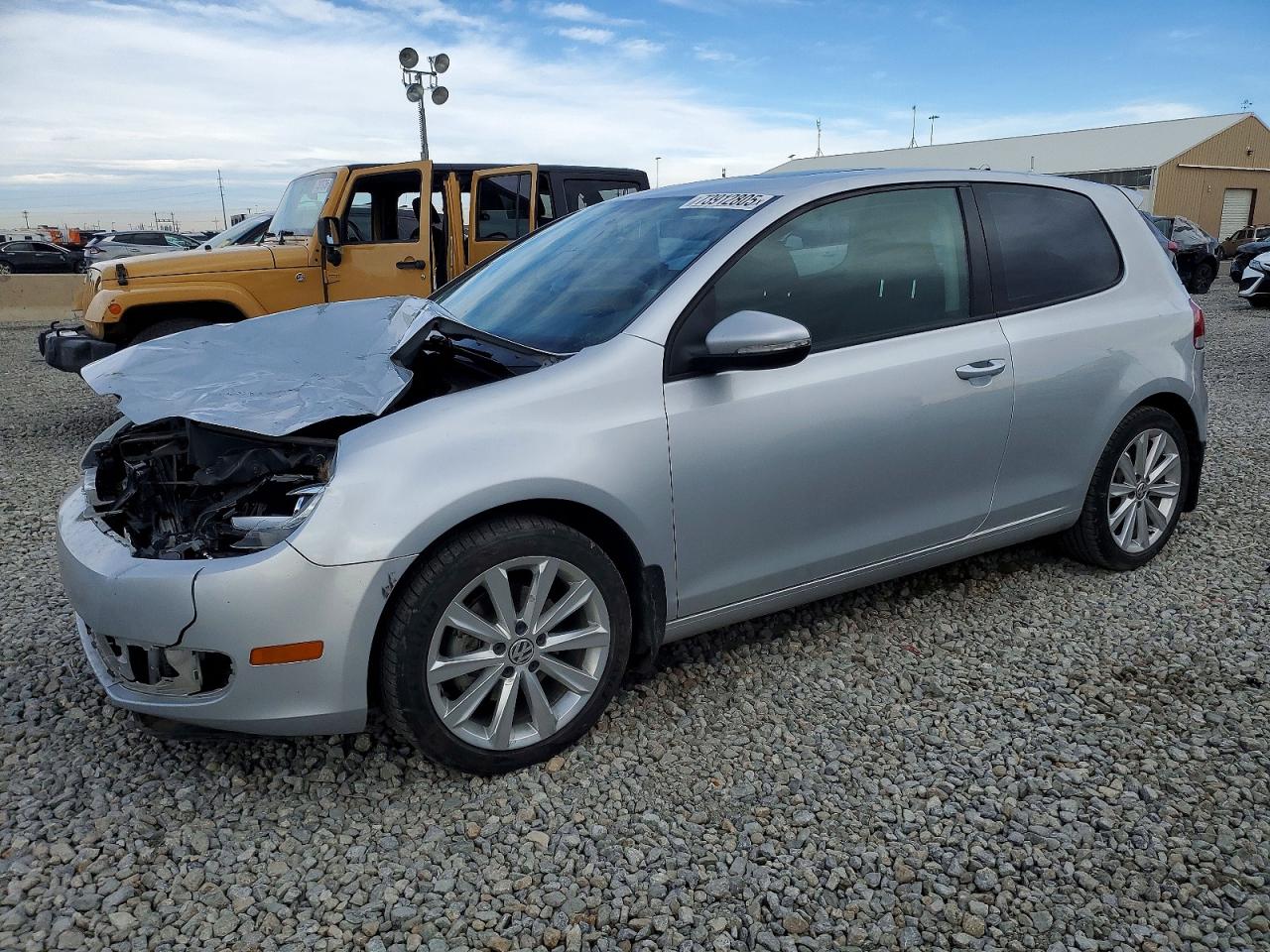 2013 Volkswagen Golf