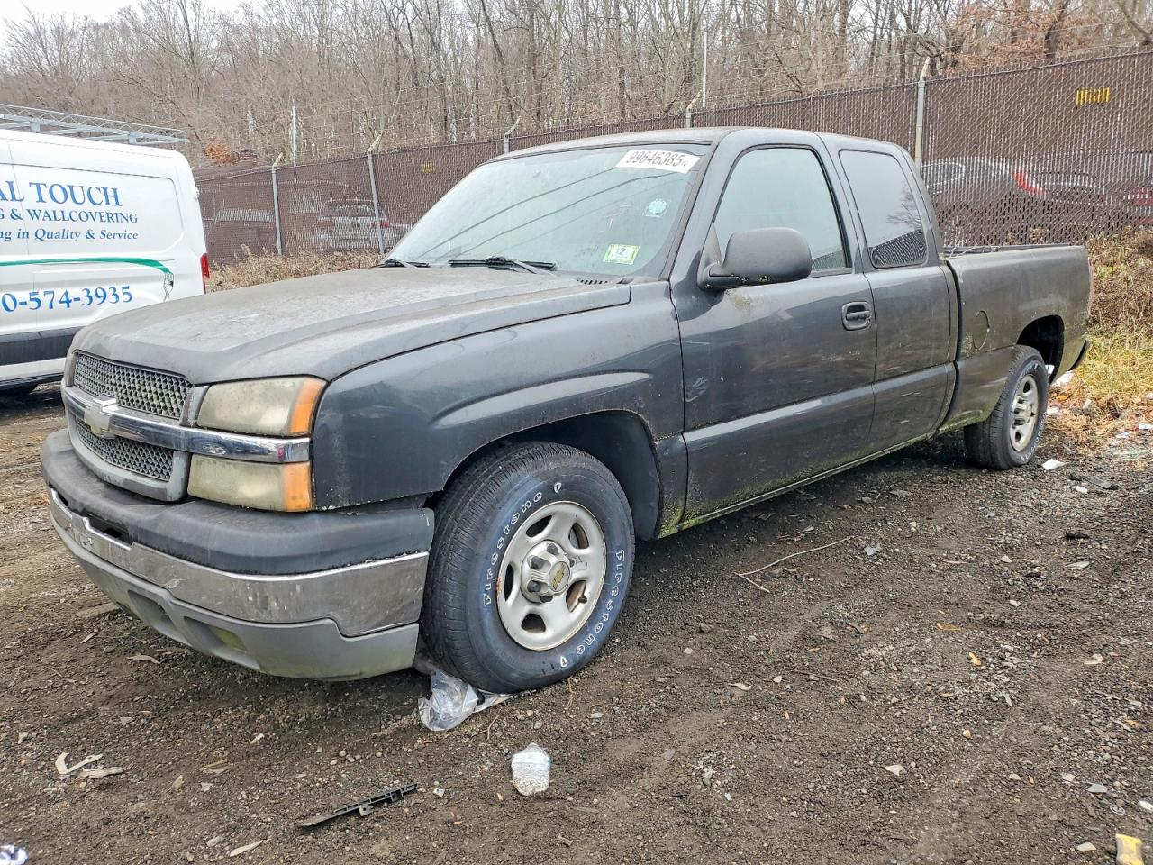 2004 Chevrolet Silverado 1500