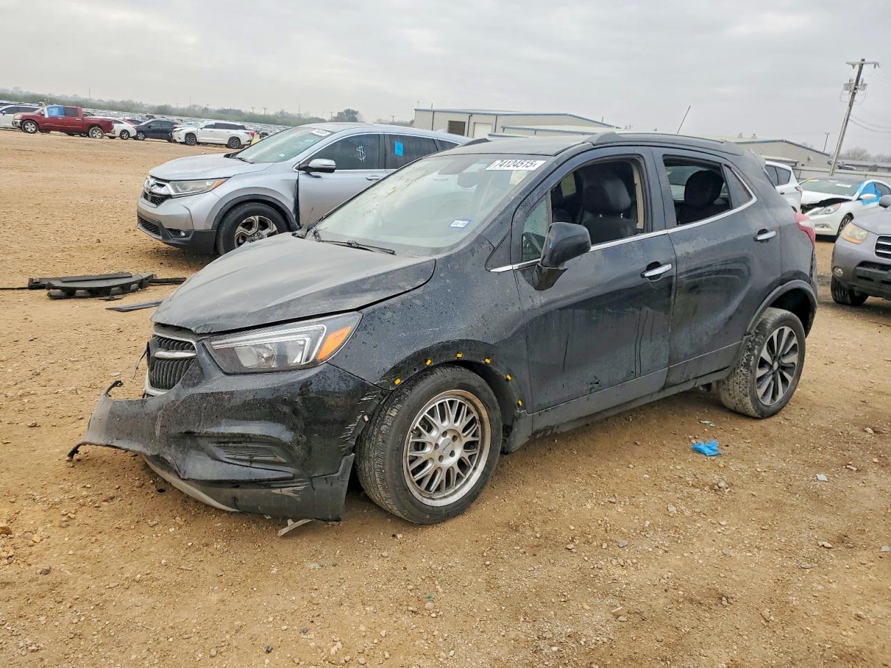 2021 Buick Encore