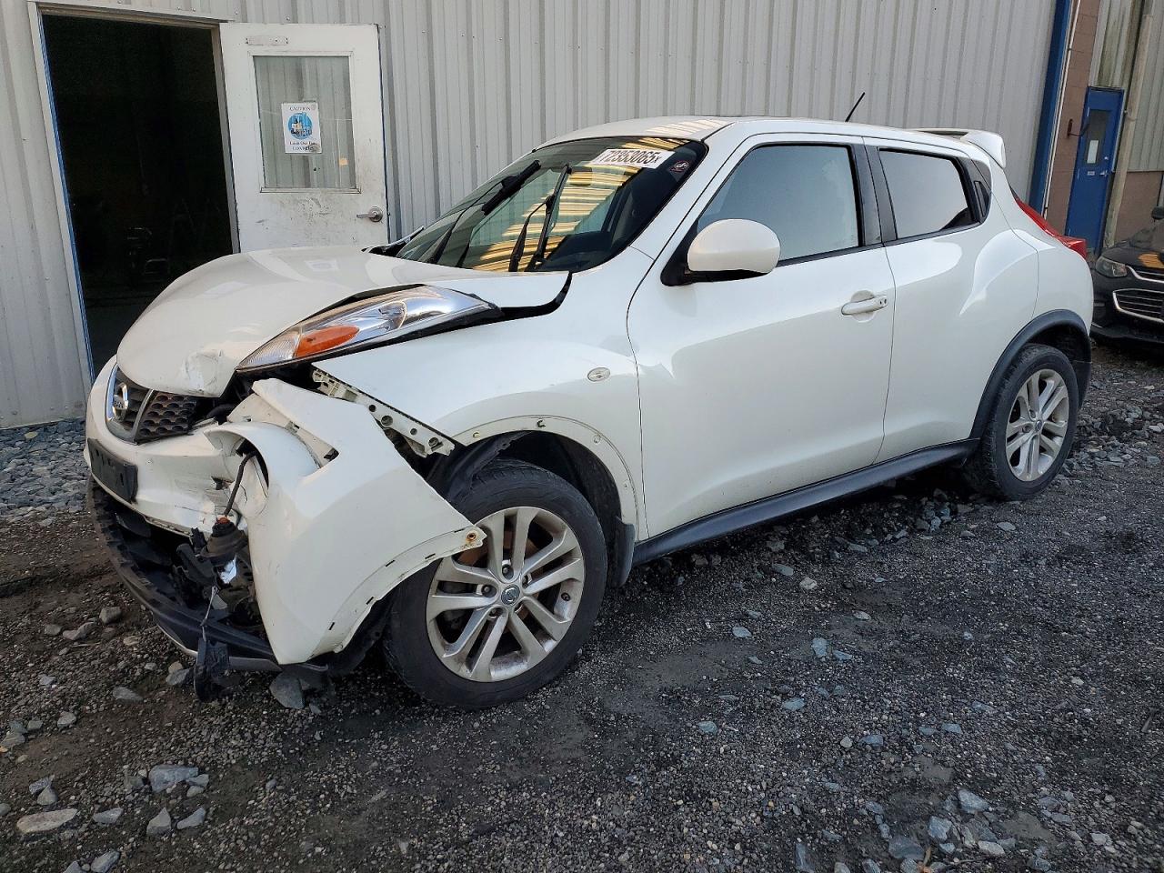 2013 Nissan Juke