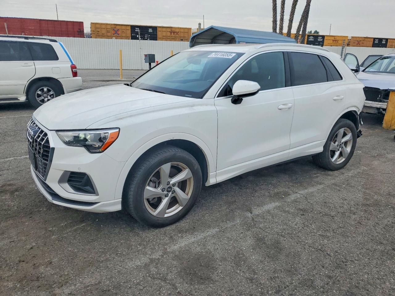 2021 Audi Q3