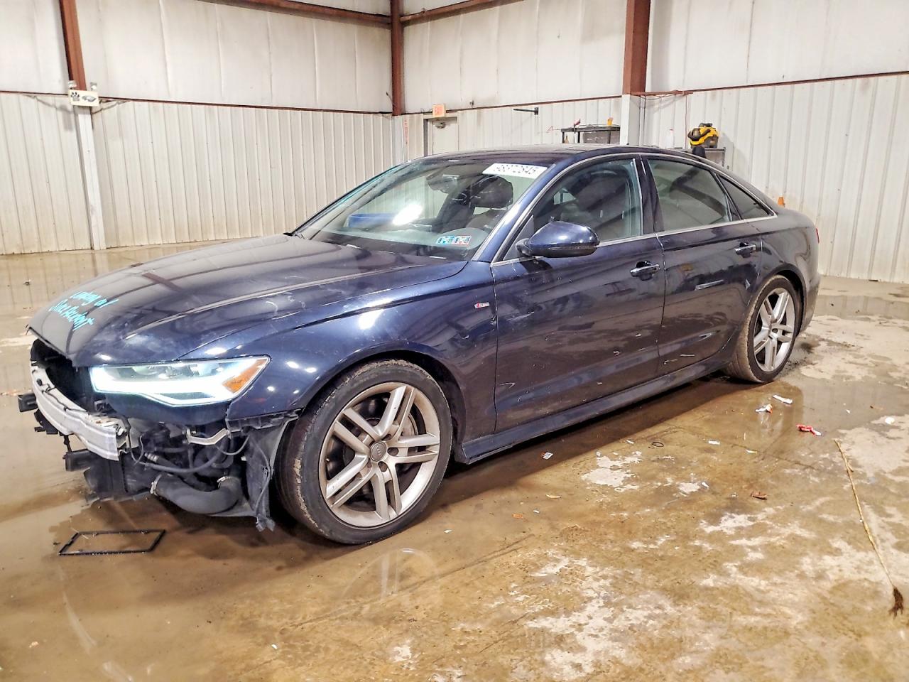 2016 Audi A6
