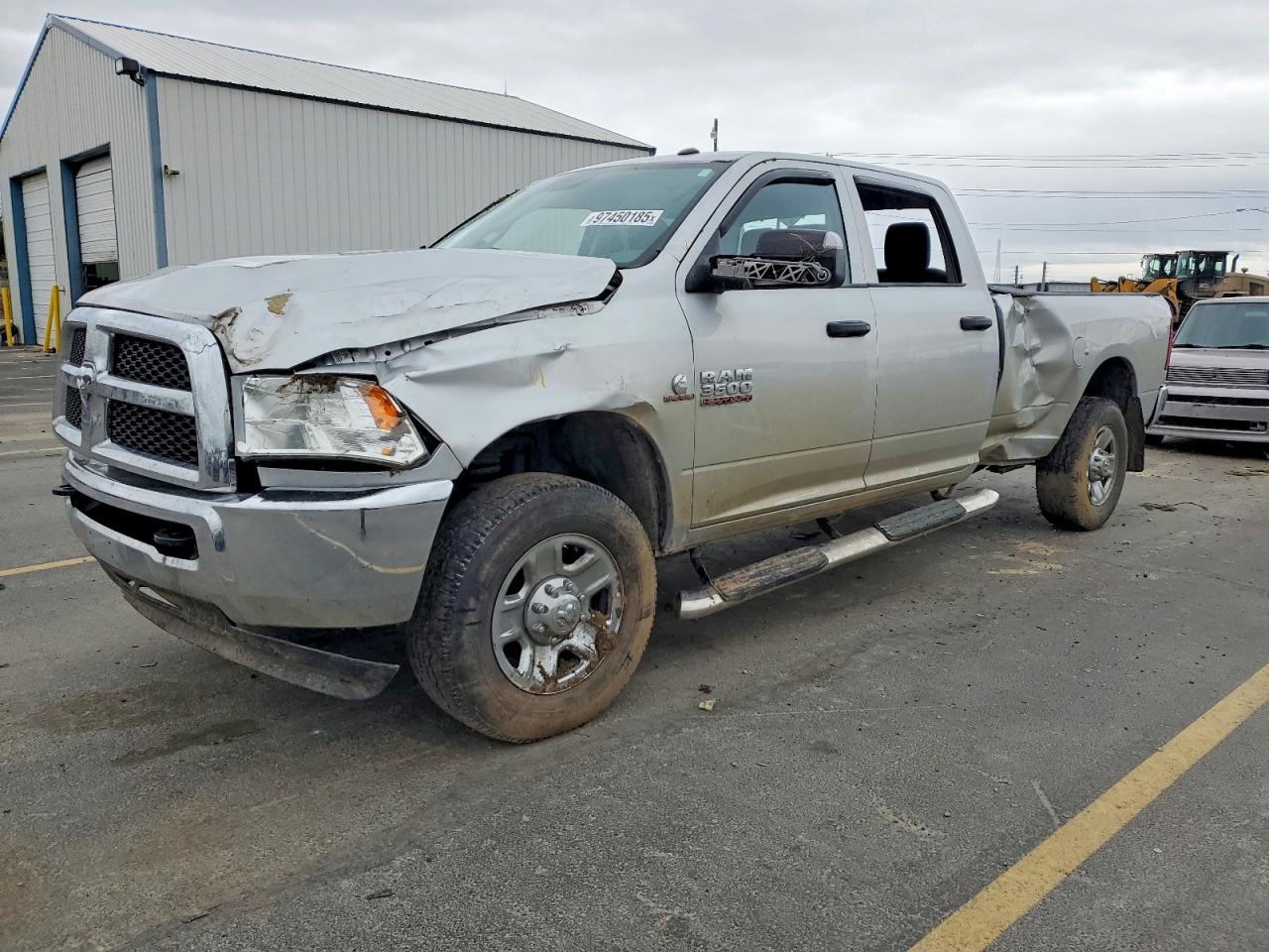 2018 Ram 3500
