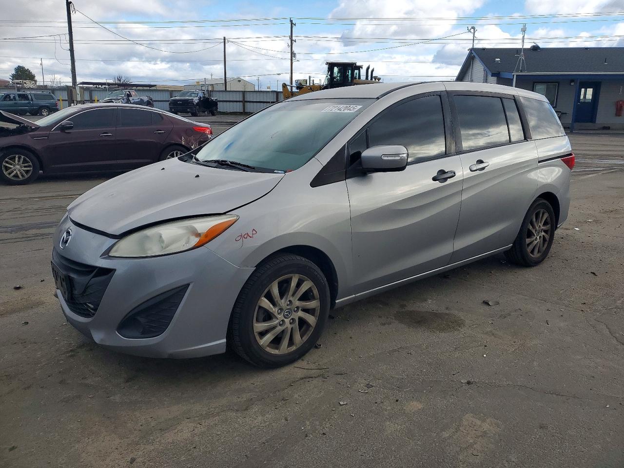 2014 Mazda 5