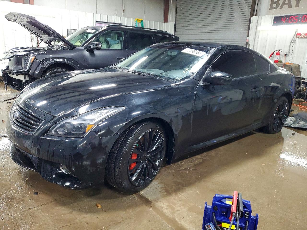 2013 Infiniti G37