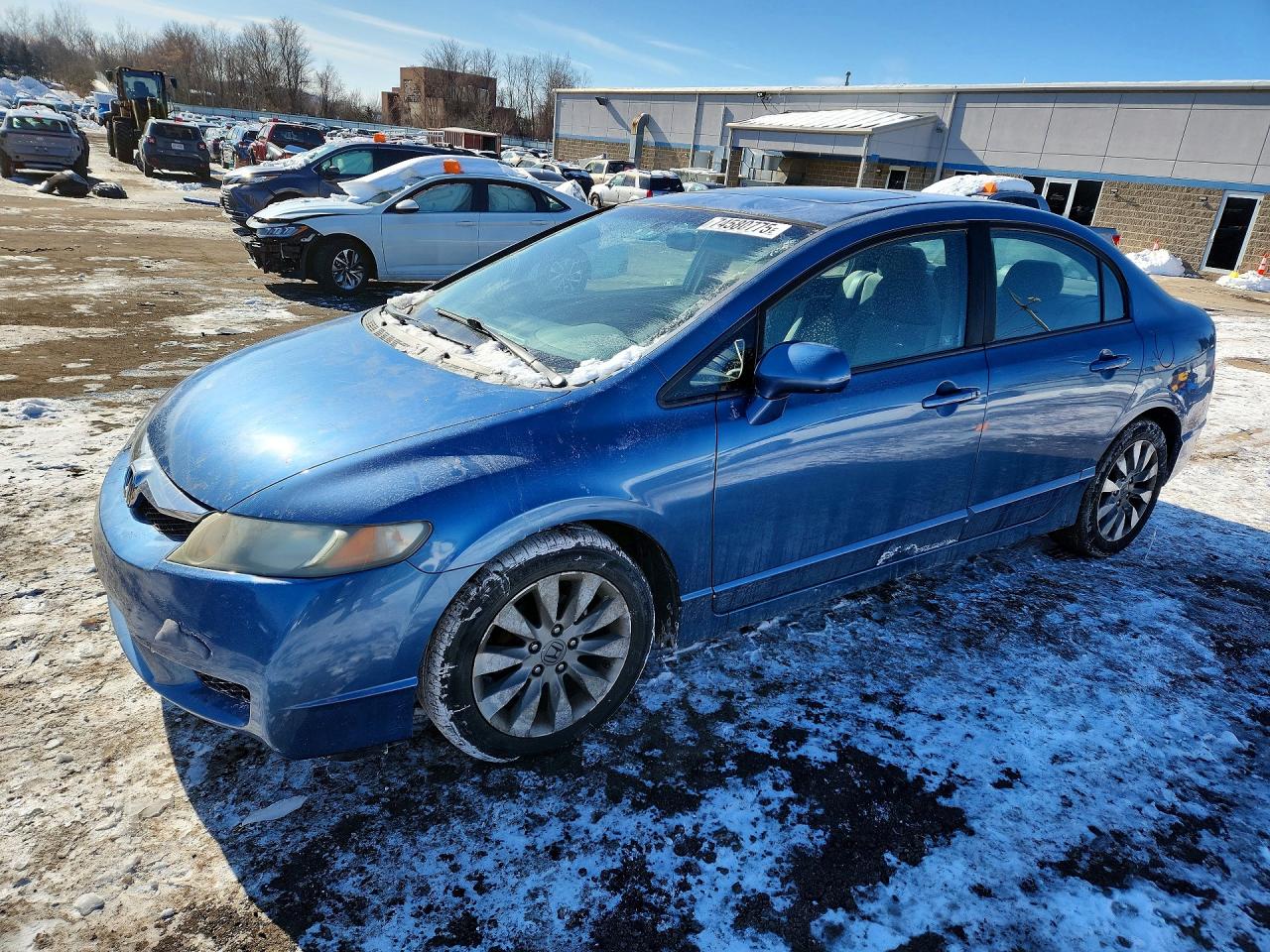2011 Honda Civic