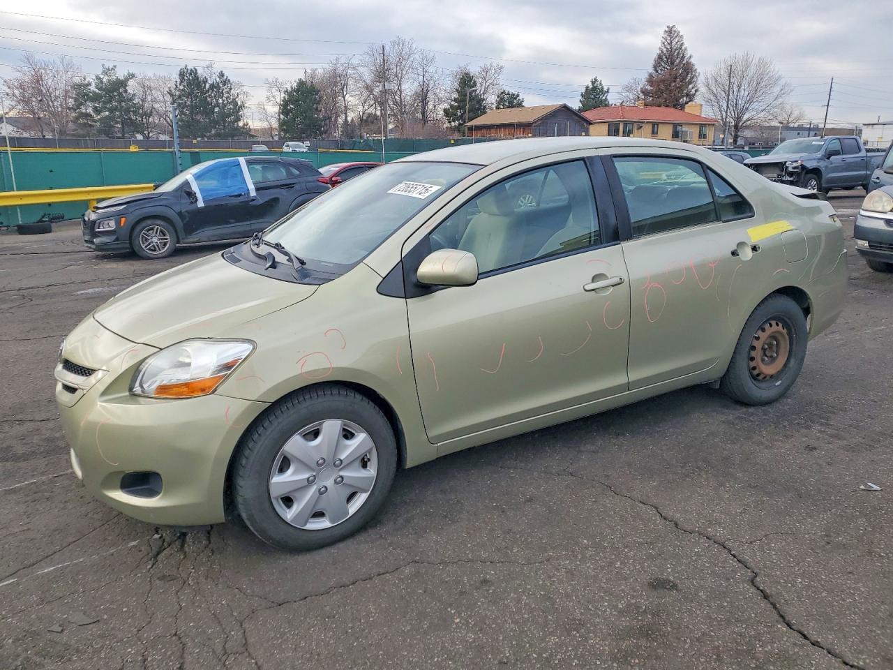 2008 Toyota Yaris