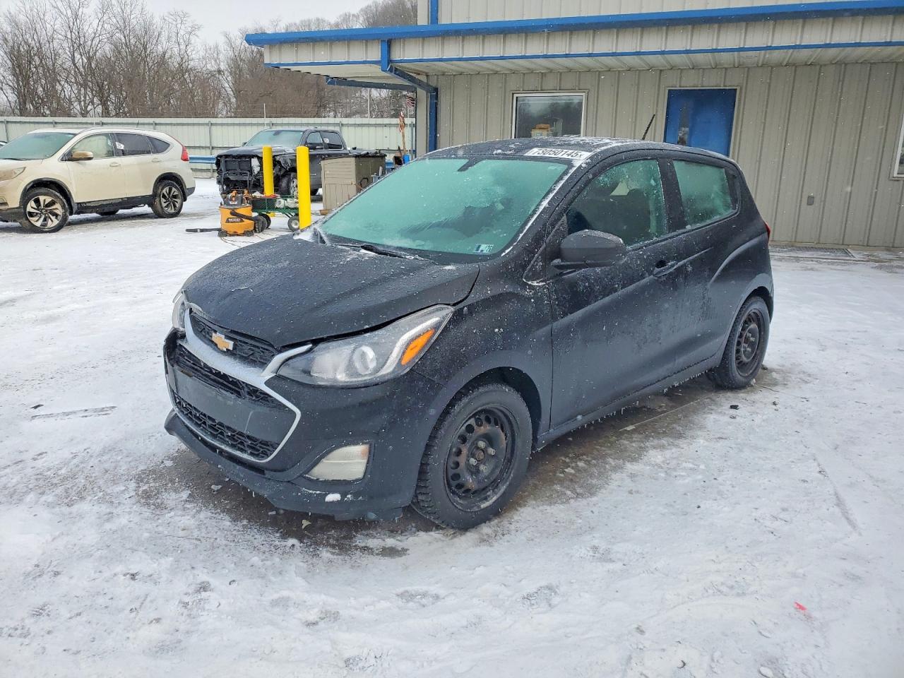 2021 Chevrolet Spark