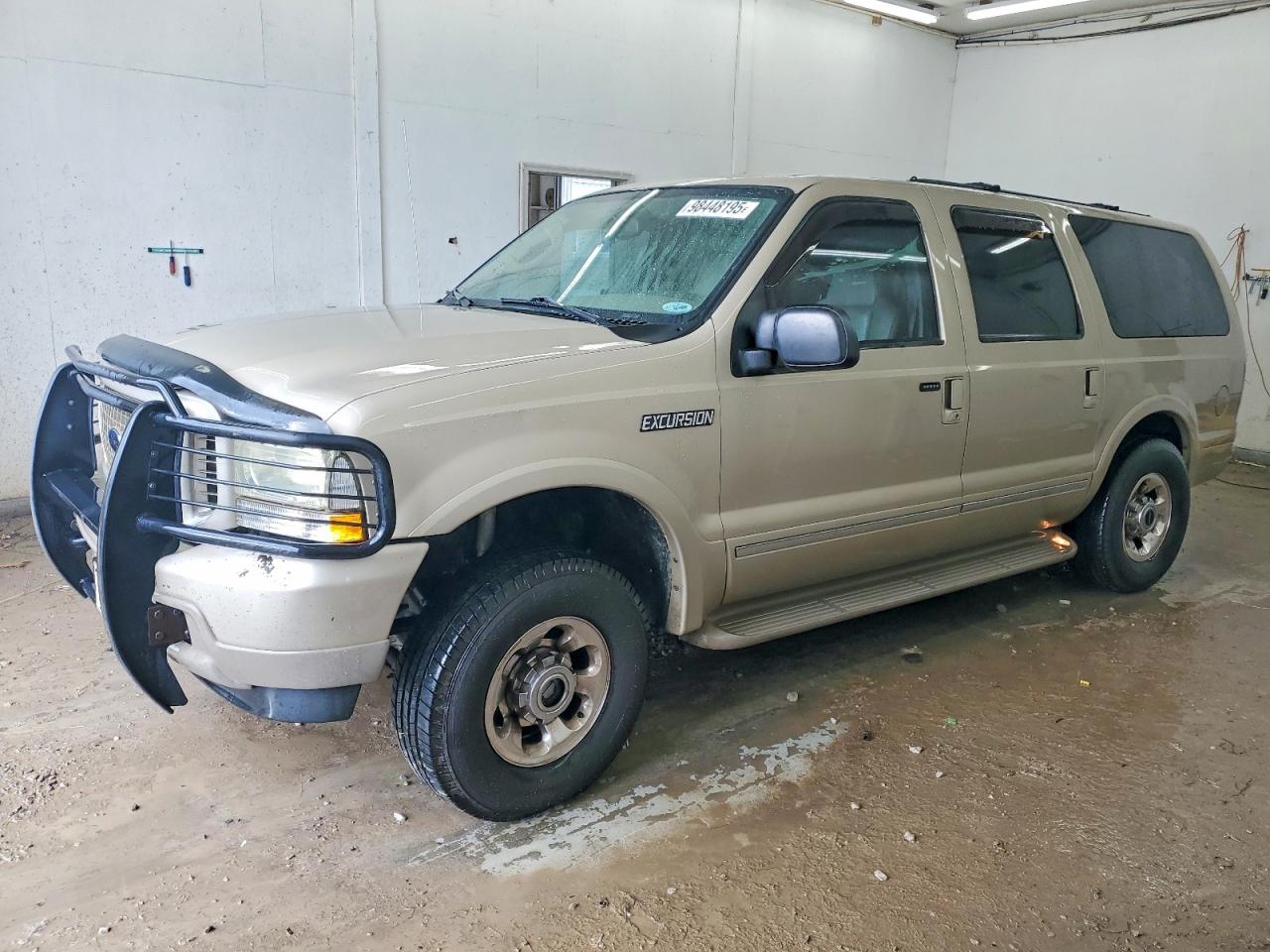 2004 Ford Excursion