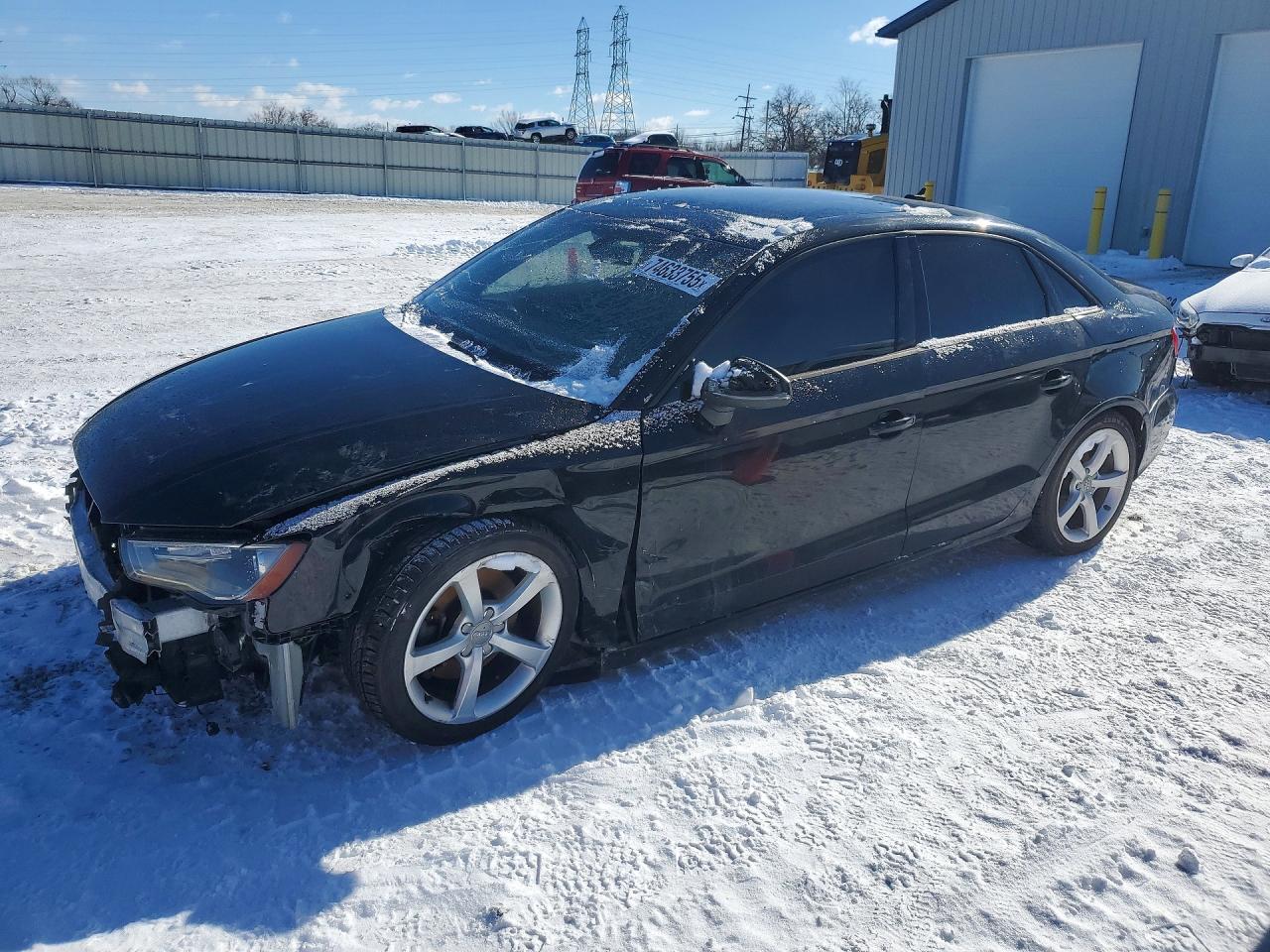 2016 Audi A3