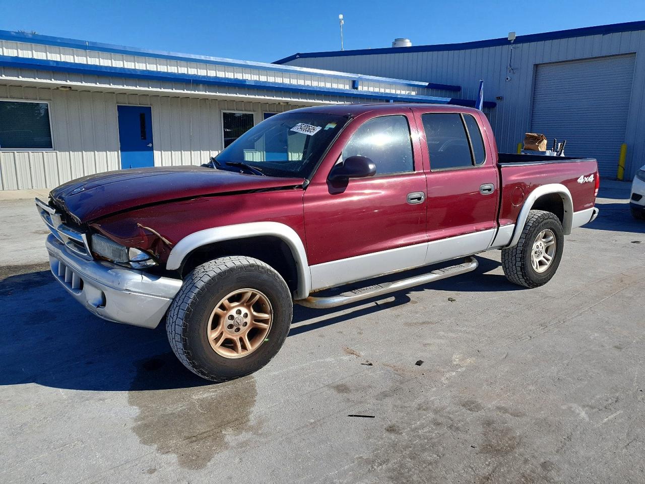 2003 Dodge Dakota