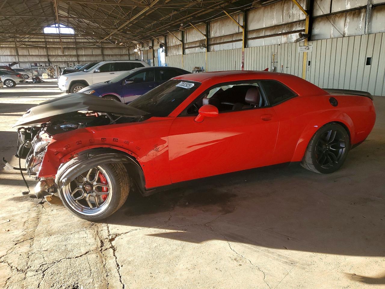 2019 Dodge Challenger