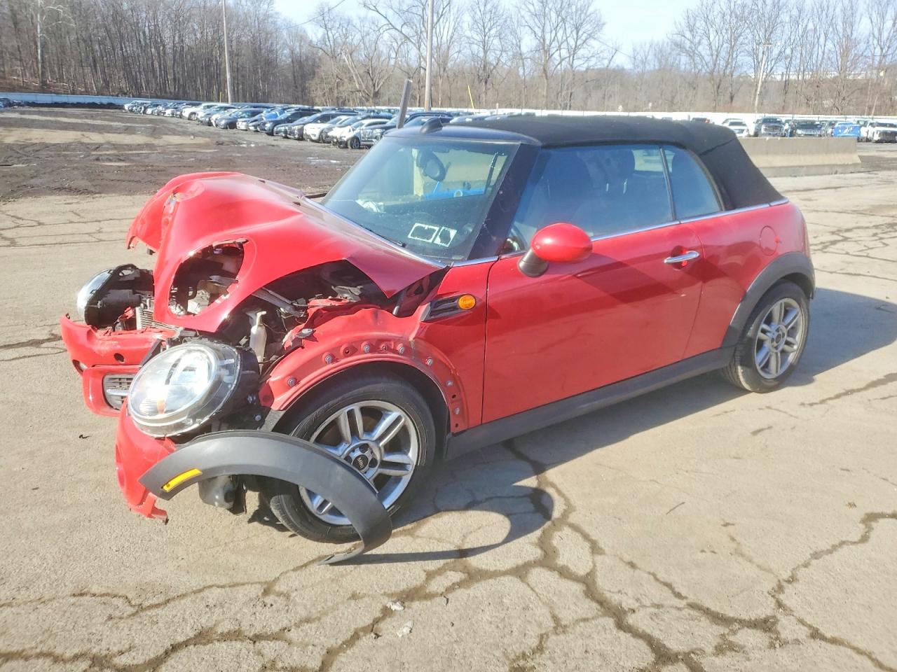 2013 Mini Cooper