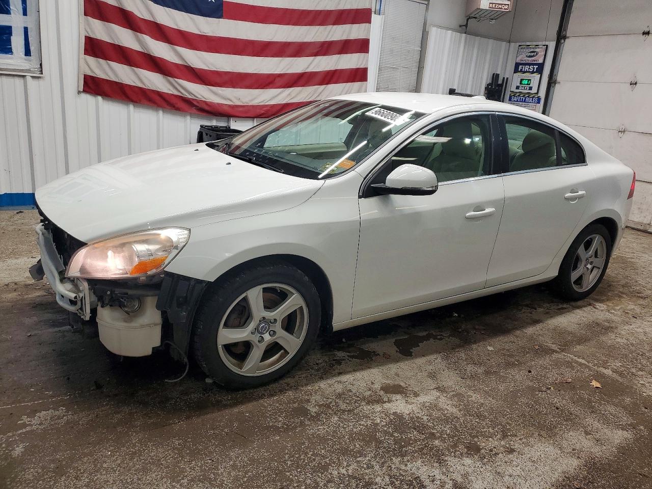 2013 Volvo S60