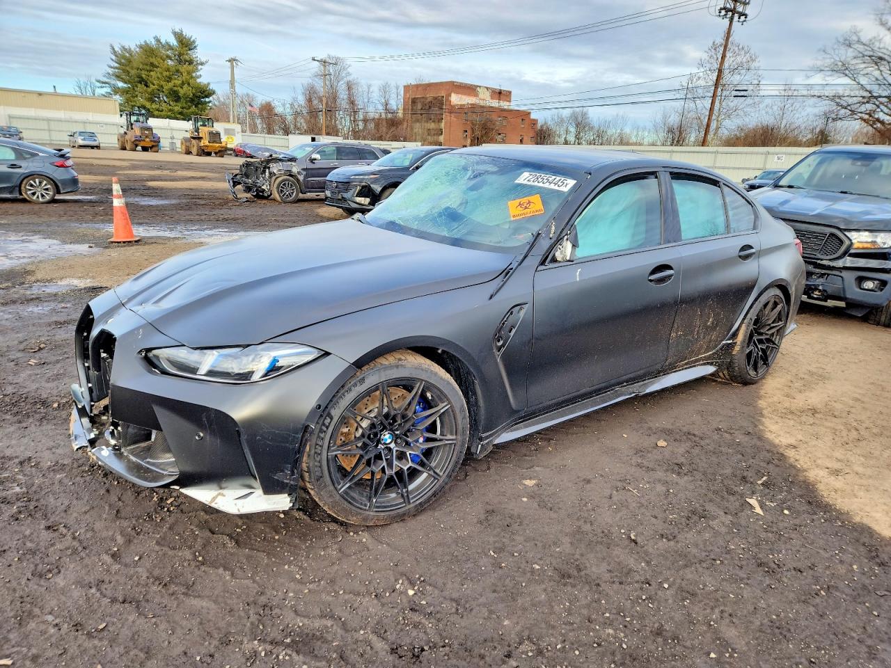2025 BMW M3