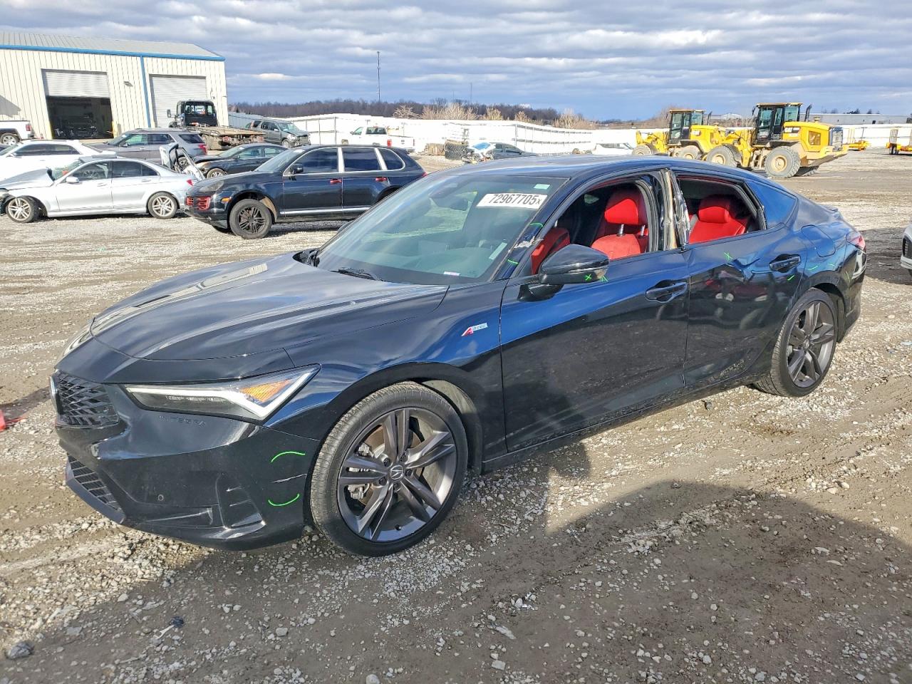 2025 Acura Integra