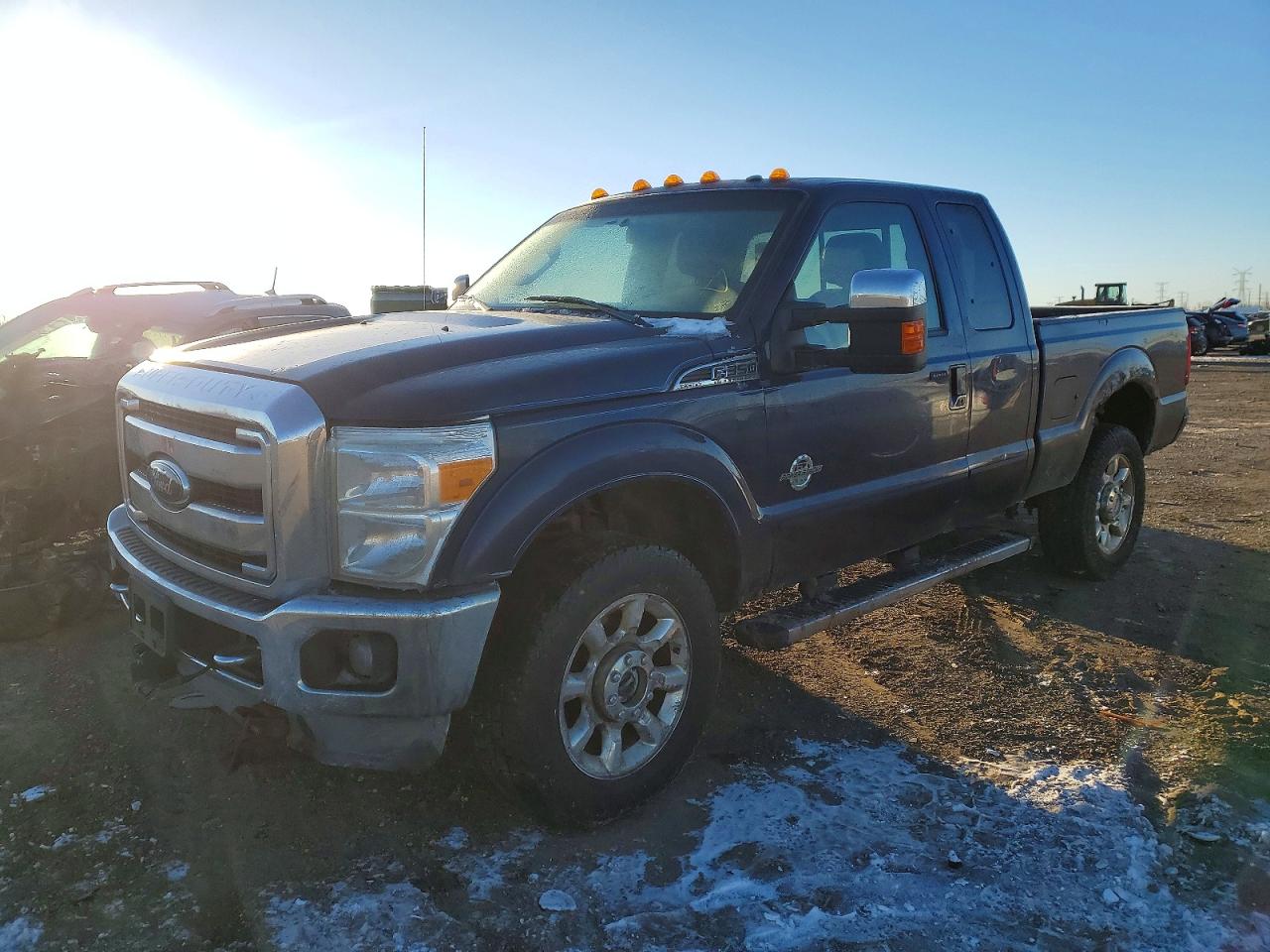 2011 Ford F-350 Super Duty