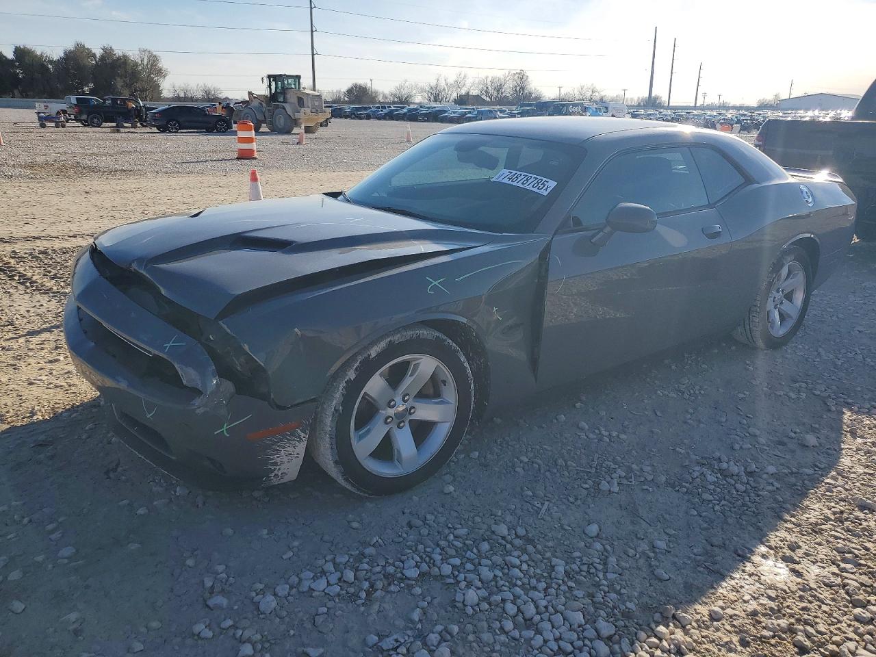 2017 Dodge Challenger