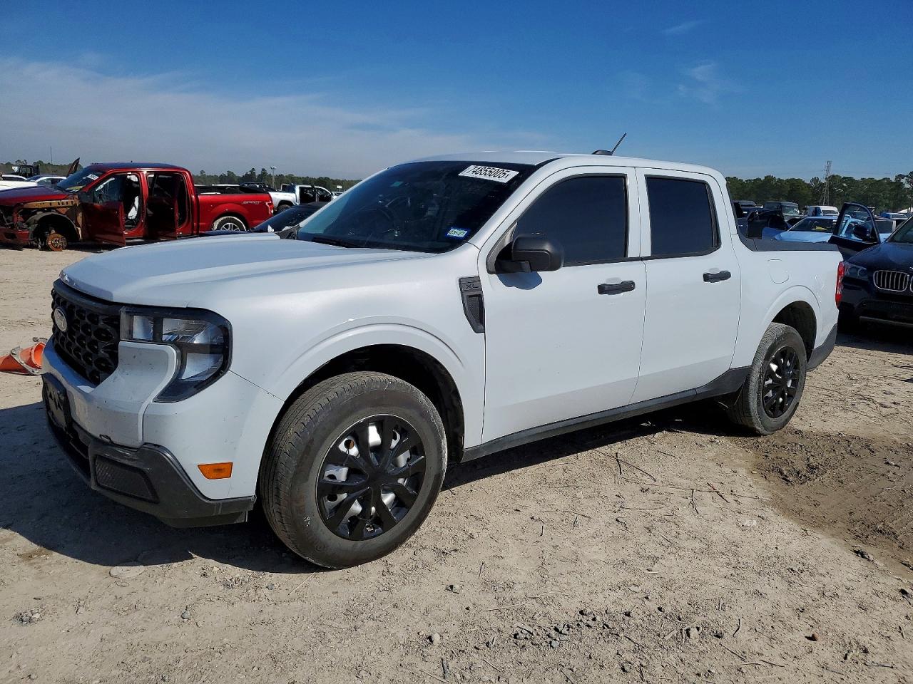 2025 Ford Maverick
