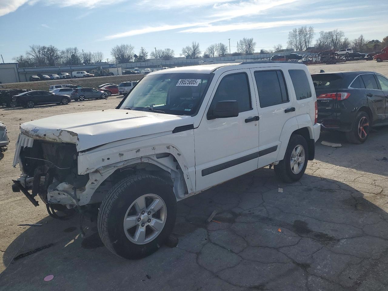 2012 Jeep Liberty