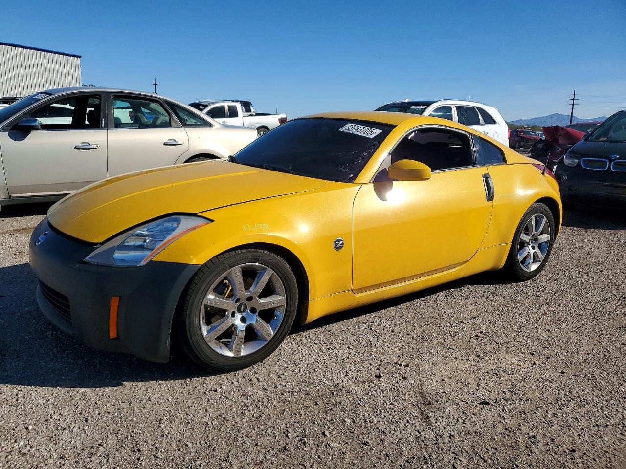 2005 Nissan Z